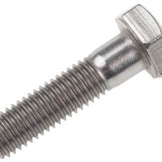 Vite metrica RS PRO in Acciaio inox, M10 x 40.0mm