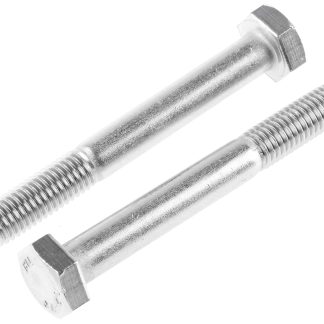 Vite metrica RS PRO in Acciaio inox, M10 x 80.0mm