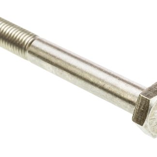 Vite metrica RS PRO in Acciaio inox, M12 x 100.0mm