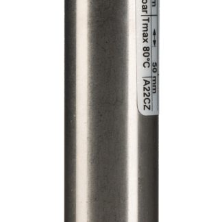 Cilindro pneumatico a stelo Norgren RM/8000/M, Doppio effetto, foro da 16mm, corsa 50mm, 10bar max