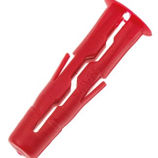 Tassello RawlPlug in Plastica, Ø fissaggio 6mm, L. 28mm