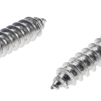 Vite autofilettante a Svasata in Acciaio inox RS PRO, filettatura 8, L 19mm, guida Pozidriv