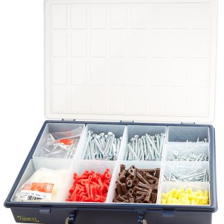 Kit di fissaggio per muro RS PRO, Fissaggio per muratura