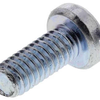 Vite metrica cilindrica RS PRO M2.5, in Acciaio, 6.0mm