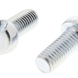 Vite metrica cilindrica RS PRO M5, in Acciaio, 12.0mm