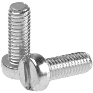 Vite metrica cilindrica RS PRO M6, in Acciaio, 16.0mm