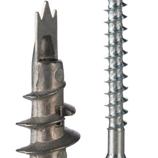 Tassello a testa Conica Fischer Fixings in Lega di zinco, Ø 8mm, L. 35mm