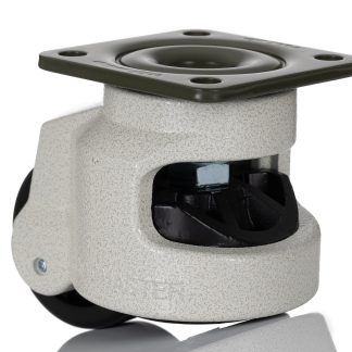 Ruota per carrelli orientabile RS PRO in Nylon, Ø 75mm, 1000kg