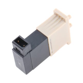 Pompa di mandata positiva a membrana Burkert, funz. elettrico, 24 V c.c., 5ml/min, 200 mbar