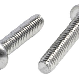 Vite di sicurezza in Acciaio inox Liscio RS PRO, filettatura M4 x 20mm, guida Pin Hex Recess