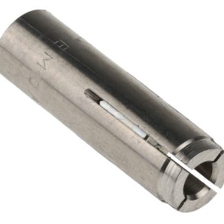 Ancoraggio ad espansione RS PRO in Acciaio inox M10, Ø foro di fissaggio 12mm, L 40mm