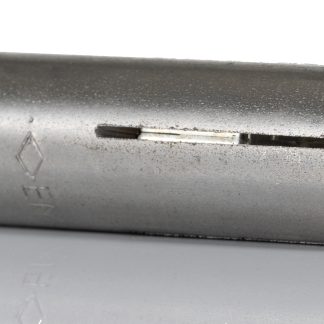 Ancoraggio ad espansione RS PRO in Acciaio inox M12, Ø foro di fissaggio 15mm, L 50mm