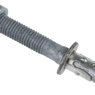 Tassello da muro RS PRO in Acciaio inox M10, Ø 10mm x 125mm