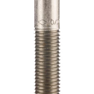 Vite per ancoraggio RS PRO in Acciaio inox M16, Ø 16mm x 130mm