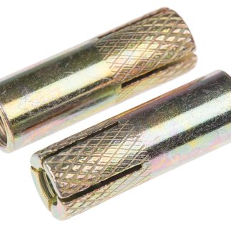 Ancoraggio ad espansione RS PRO in Acciaio M8, Ø foro di fissaggio 10mm, L 30mm