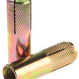 Ancoraggio ad espansione RS PRO in Acciaio M16, Ø foro di fissaggio 20mm, L 65mm