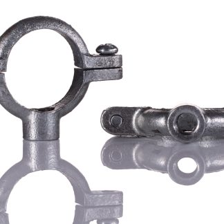 Anello Munsen in Ferro Georg Fischer, diametro foro di fissaggio 11/4poll