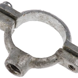 Anello Munsen in Ferro Georg Fischer, diametro foro di fissaggio 1poll