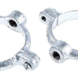 Anello Munsen in Ferro Georg Fischer, diametro foro di fissaggio 2poll