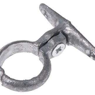 Distanziale per staffa tubo in Ferro Georg Fischer 3/4poll.