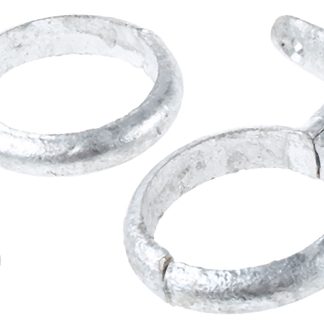 Distanziale per staffa tubo in Ferro Georg Fischer 2poll.