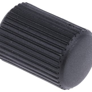 Manopola di serraggio zigrinata RS PRO, M6