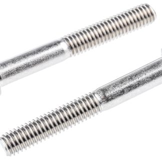 Vite a brugola con testa esagonale incassata RS PRO, M6, L. 45mm, in Acciaio inox