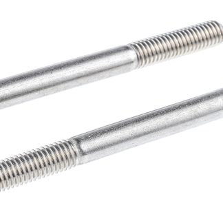 Vite a brugola con testa esagonale incassata RS PRO, M8, L. 80mm, in Acciaio inox