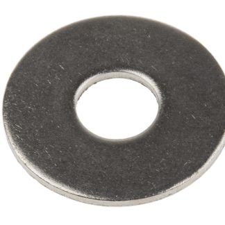 Rondelle RS PRO, in Acciaio inox, per vite/bullone M8, Ø esterno 25.0mm, A4 316