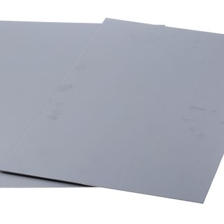 Lamiera RS PRO, Lega 304S15, 500mm x 300mm x 1.2mm