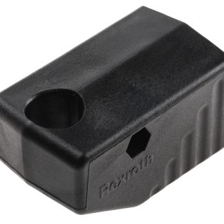 Staffa per guida Bosch Rexroth 3 842 539 496, 45mm x 45mm x 78mm