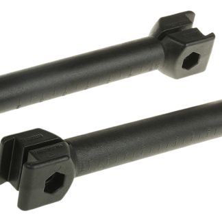 Testa di serraggio, Estremità a crimpare Bosch Rexroth 3 842 539 499 18mm, 100mm