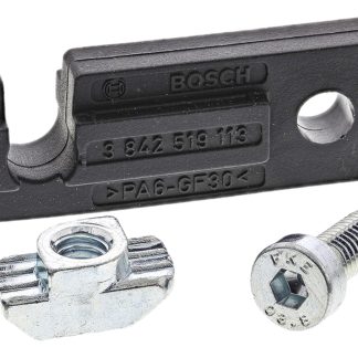 Blocco di montaggio per rullo Bosch Rexroth 3 842 535 668 250N, 50mm