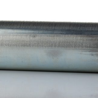 Rullo trasportatore Bosch Rexroth Ø 40mm x 325mm, in Acciaio galvanizzato , 500N