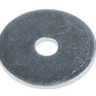 Rondelle RS PRO, in Acciaio Zincato lucido, per vite/bullone M5, Ø esterno 25.0mm