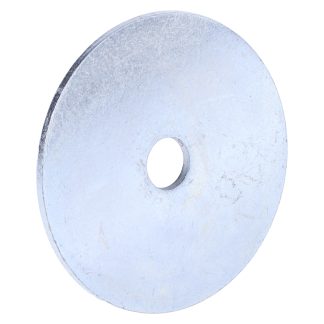 Rondelle RS PRO, in Acciaio Zincato lucido, per vite/bullone M6, Ø esterno 40.0mm