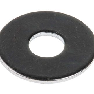 Rondelle RS PRO, in Acciaio Zincato lucido, per vite/bullone M8, Ø esterno 25.0mm