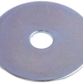 Rondelle RS PRO, in Acciaio Zincato lucido, per vite/bullone M8, Ø esterno 40.0mm