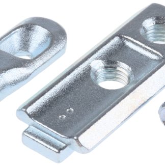 Connettore rapido Bosch Rexroth TENSIONING CONNECTOR SV 8 in Acciaio galvanizzato, per profili da 30 mm, scalanatura da