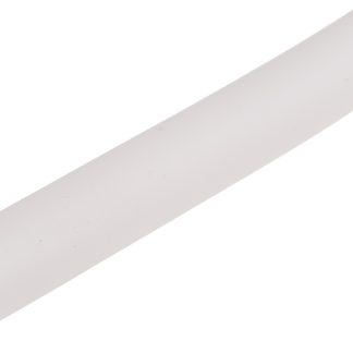 Tubo flessibile Bianco RS PRO, Ø int. 6.4mm, L. 3m