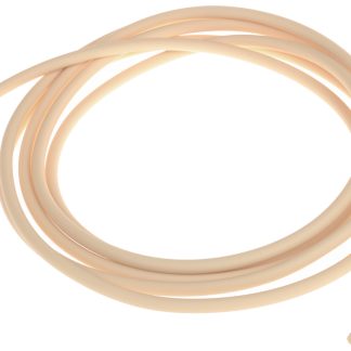 Tubo flessibile Bianco RS PRO, Ø int. 3.2mm, L. 3m