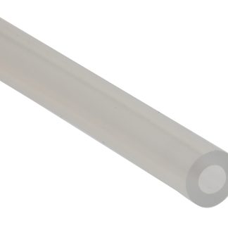 Tubo flessibile Trasparente RS PRO, Ø int. 3.2mm, L. 3m