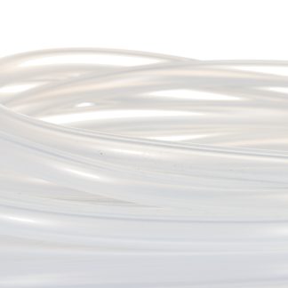 Tubo flessibile Trasparente RS PRO, Ø int. 4.8mm, L. 3m
