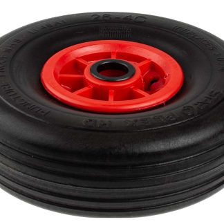 Ruota carrello RS PRO, tipo Rigido, in Gomma, Ø 240mm, carico 150kg