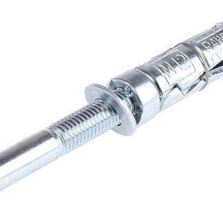 Tassello da muro RawlPlug in Acciaio M12, Ø 20mm x 140mm