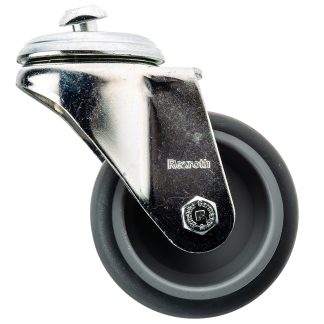 Rotelle Plastica Bosch Rexroth 3842541234, MGE Profilo struttura, 10mm, filettatura M12