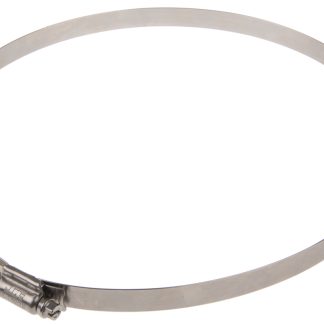 Fascetta stringitubo Jubilee (Vite senza fine) HI-TORQUE, Ø 250 → 280mm, in Acciaio inox