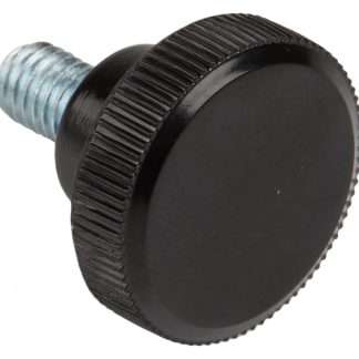 Manopola di serraggio zigrinata RS PRO, M6 x 10mm