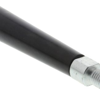 Manico conico RS PRO Maschio, M12, L. inserto 23mm, in Acciaio zincato