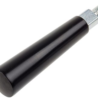 Manico conico RS PRO Maschio, M10, L. inserto 15mm, in Acciaio zincato